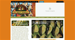 Desktop Screenshot of pilgrimsmarket.com